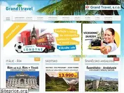 Sites similar to grandtravel.cz