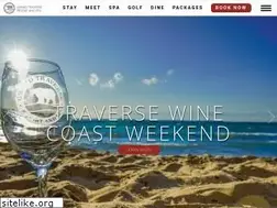 Sites similar to grandtraverseresort.com
