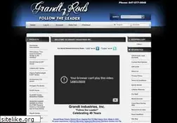 Sites similar to grandtrods.com