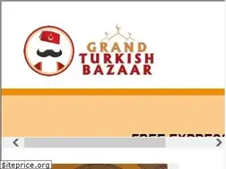 Sites similar to grandturkishbazaar.com