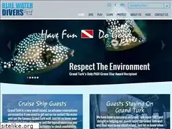 Sites similar to grandturkscuba.com
