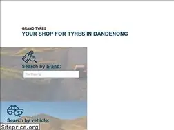 Sites similar to grandtyre.com.au