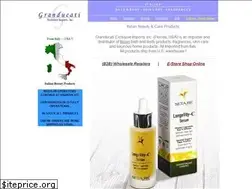Sites similar to granducati.com