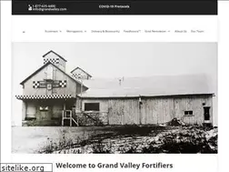 Sites similar to grandvalley.com