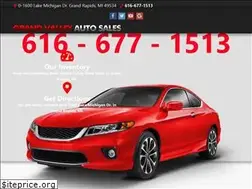 Sites similar to grandvalleyautoauction.net