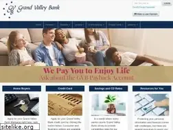 Sites similar to grandvalleybank.com