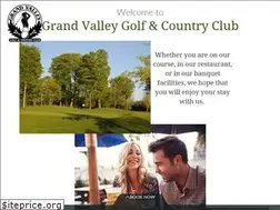 Sites similar to grandvalleygolf.com