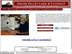 Sites similar to grandvalleylasik.com