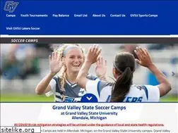 Sites similar to grandvalleystatesoccercamps.com
