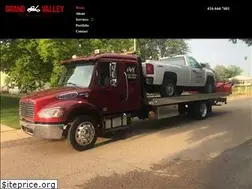Sites similar to grandvalleytowing.com