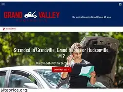 Sites similar to grandvalleytowing.net