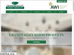 Sites similar to grandvalleywoodproducts.com