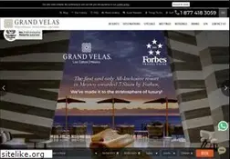 Sites similar to grandvelas.com