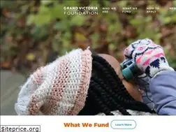 Sites similar to grandvictoriafdn.org