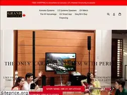 Sites similar to grandvideoke.ca