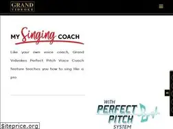 Sites similar to grandvideoke.com