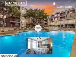 Sites similar to grandviewapts.com