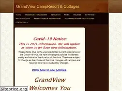Sites similar to grandviewcampingresort.com