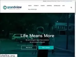 Sites similar to grandviewchristian.org