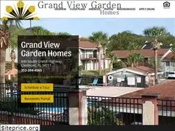 Sites similar to grandviewgardenhomes.com