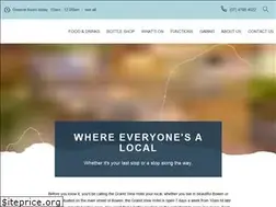 Sites similar to grandviewhotelbowen.com