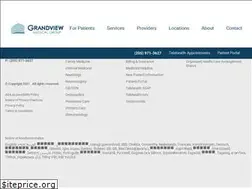 Sites similar to grandviewmedicalgroup.com