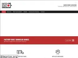 Sites similar to grandviewmodular.com