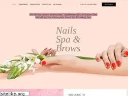 Sites similar to grandviewnailspa.com