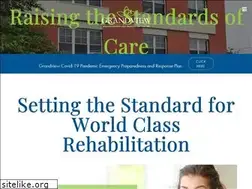 Sites similar to grandviewrehab.com