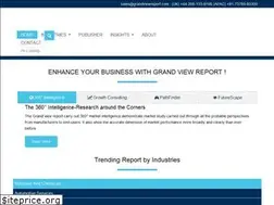 Sites similar to grandviewreport.com