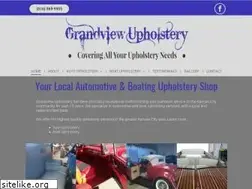 Sites similar to grandviewupholstery.com