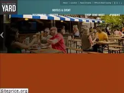 Sites similar to grandviewyard.com