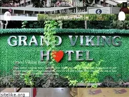 Sites similar to grandvikinghotel.com