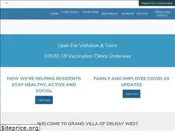 Sites similar to grandvilladelray-west.com