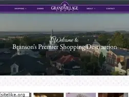 Sites similar to grandvillageshops.com