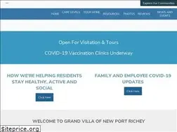 Sites similar to grandvillanewportrichey.com