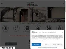 Sites similar to grandvillars.fr