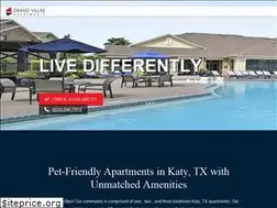 Sites similar to grandvillasapt.com