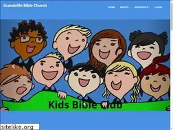 Sites similar to grandvillebible.org