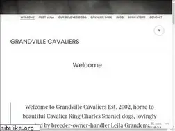 Sites similar to grandvillecavaliers.com