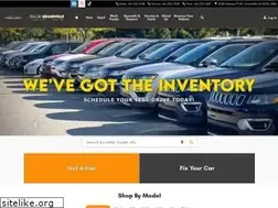 Sites similar to grandvillechryslerjeepdodge.com