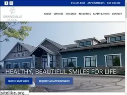 Sites similar to grandvilledental.com
