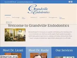 Sites similar to grandvilleendo.com