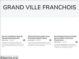Sites similar to grandvillefranchois.fr