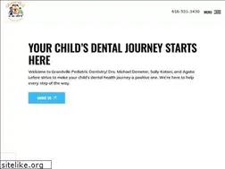 Sites similar to grandvillepediatricdentistry.com