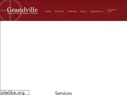 Sites similar to grandvilleprc.org