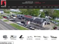 Sites similar to grandvilletrailer.net