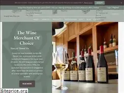 Sites similar to grandvin.com.sg