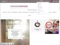 Sites similar to grandvintage.it