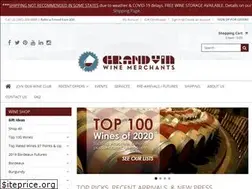 Sites similar to grandvinwinemerchants.com